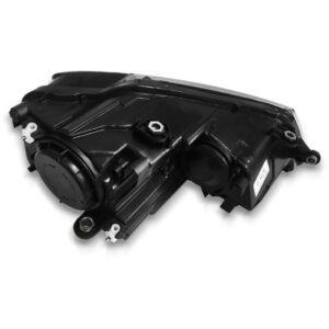 Farol Para Jetta 2016 2017 2018 Manual Com Led 1ª Linha Direito/passageiro