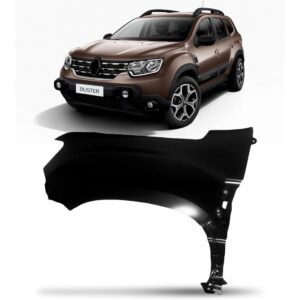 Para-lama Duster 2020 A 2021 Lado Esquerdo