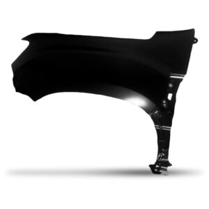 Para-lama Duster 2020 A 2021 Lado Esquerdo