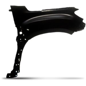 Para-lama Duster 2020 A 2021 Lado Esquerdo