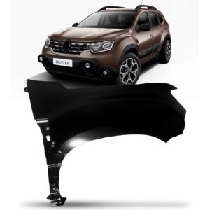 Para-lama Duster 2020 A 2021 Lado Direito