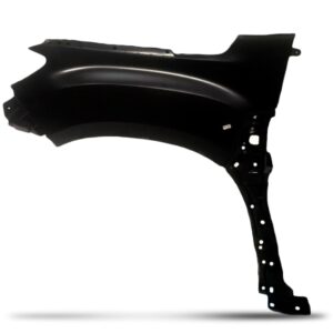 Para-lama Duster 2020 A 2021 Lado Direito