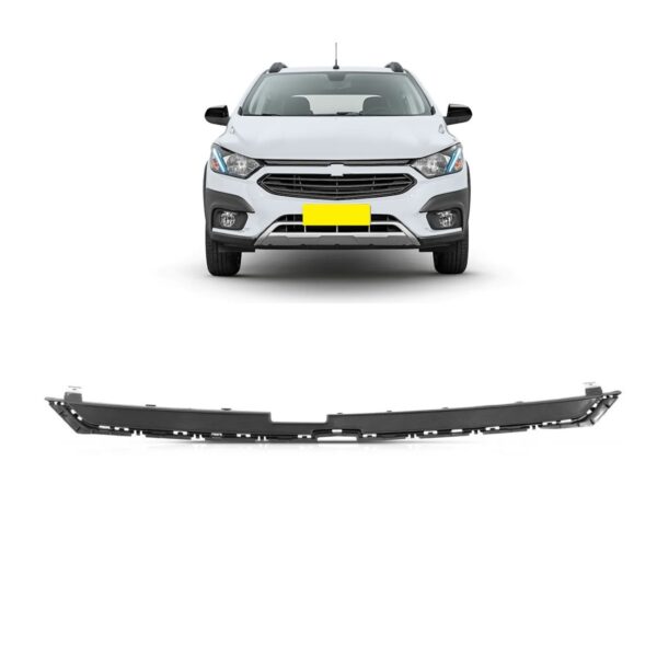 Grade Radiador Onix/prisma Lt 17 2018 2019 Superior 1a Linha