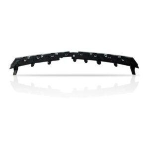 Grade Radiador Onix Prisma Lt 2017 A 19 Superior Friso Cinza