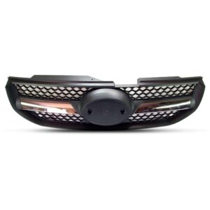 Grade Radiador Sportage Ex/el 2009 A 2011 Com Friso 1a Linha