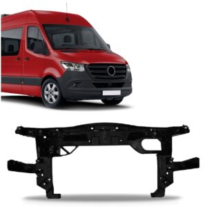 Painel Mini Frente Mercedes Benz Sprinter 19 2020 2021 2022