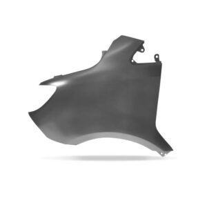 Paralama Dianteiro Sprinter 2019 2020 2021 Com A Cor Cinza Lado Esquerdo