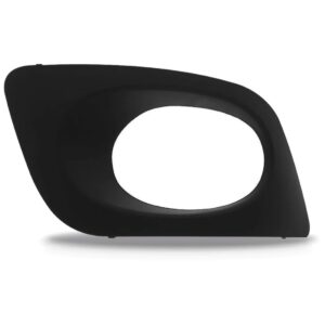 Tela Frontal Moldura Milha Sprinter 2017 2018 2019 Lado Direito