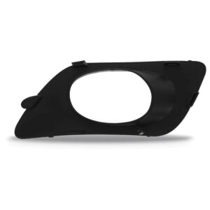 Tela Frontal Moldura Milha Sprinter 2017 2018 2019 Lado Direito