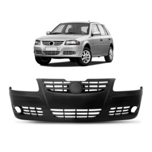 Parachoque Dianteiro Gol 2004 A 2008 G4 1a Linha  Preto
