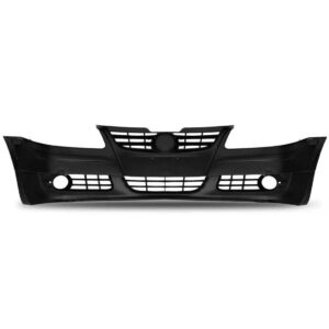 Parachoque Dianteiro Gol 2004 A 2008 G4 1a Linha  Preto
