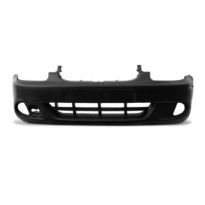 Parachoque Dianteiro Corsa Classic 2000 A 2010 Com Furo Novo Preto