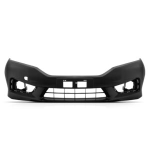 Envolvente Dianteiro City 2018 A 2020 Preto Com Grade