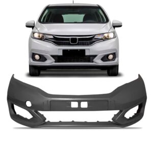 Envolvente Dianteiro Fit 2018 A 2019 Novo Preto