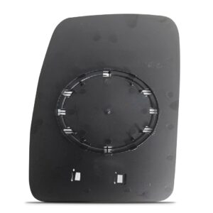 Lente Espelho Retrovisor Master 2003 2004 A 2012 Superior Lado Direito