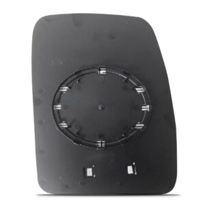 Lente Espelho Retrovisor Master 2003 2004 A 2012 Superior Lado Esquerdo