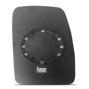 Lente Retrovisor Master 2003 A 2012 Superior C/ Aquecedor Lado Direito