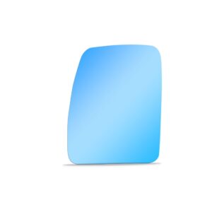 Lente Retrovisor Master 2003 A 2012 Superior C/ Aquecedor Lado Esquerdo