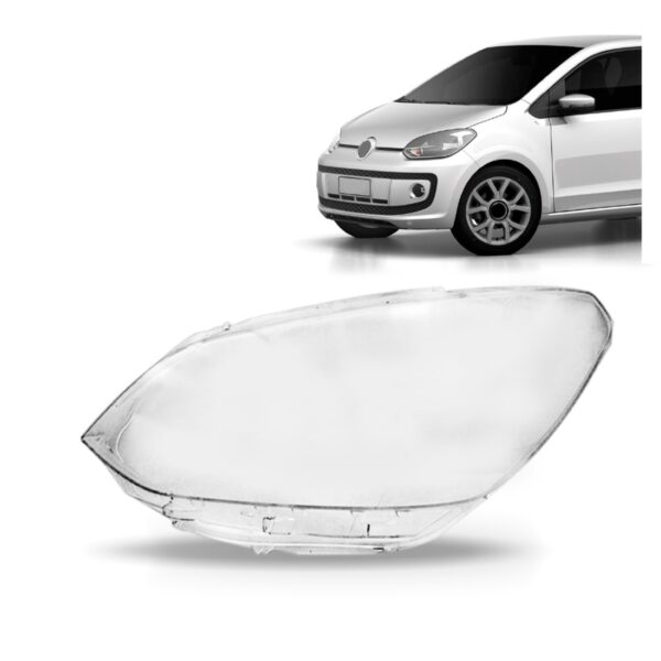 Lente Farol Principal Up 2013 2014 2015 2016 Lado Esquerdo