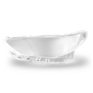 Lente Farol Principal Yaris 2018 2019 2020 Lado Esquerdo