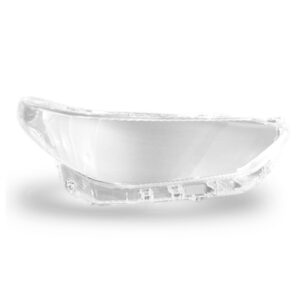 Lente Farol Principal Yaris 2018 2019 2020 Lado Direito