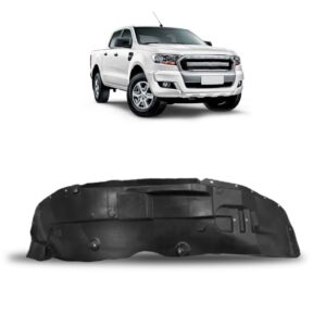 Protetor Caixa De Roda Dianteiro Ranger 2017 2018 2019 2020 Lado Esquerdo