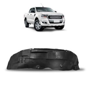 Protetor Caixa De Roda Dianteiro Ranger 2017 2018 2019 2020 Lado Direito