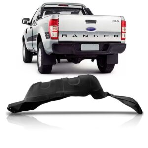 Protetor Caixa Roda Traseiro Para Ford Ranger 2013 A 2023