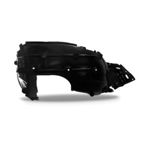 Protetor Caixa De Roda Dianteiro Civic 2016 2017 2018 Lado Esquerdo