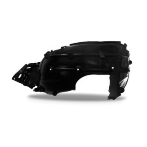 Protetor Caixa De Roda Dianteiro Civic 2016 2017 2018 Lado Direito