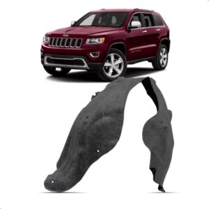 Parabarro Grand Cherokee 2014 2015 2016 2017 Lado Esquerdo