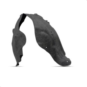 Protetor Caixa De Roda Grand Cherokee 2014 2015 2016 2017 Lado Direito