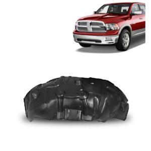 Protetor Caixa De Roda Grand Cherokee 2014 2015 2016 2017 Lado Esquerdo