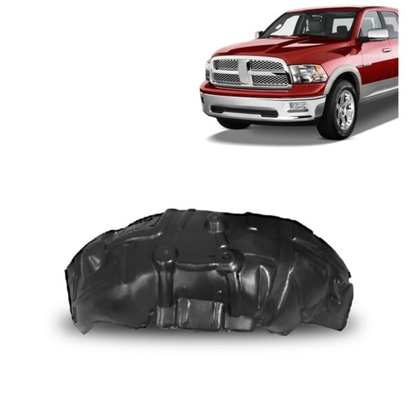 Protetor Caixa De Roda Grand Cherokee 2014 2015 2016 2017 Lado Esquerdo