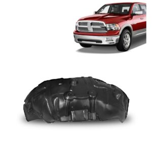 Asa Urubu Dianteiro Dodge Ram 2012 2013 2014 15 16 2017 Lado Direito
