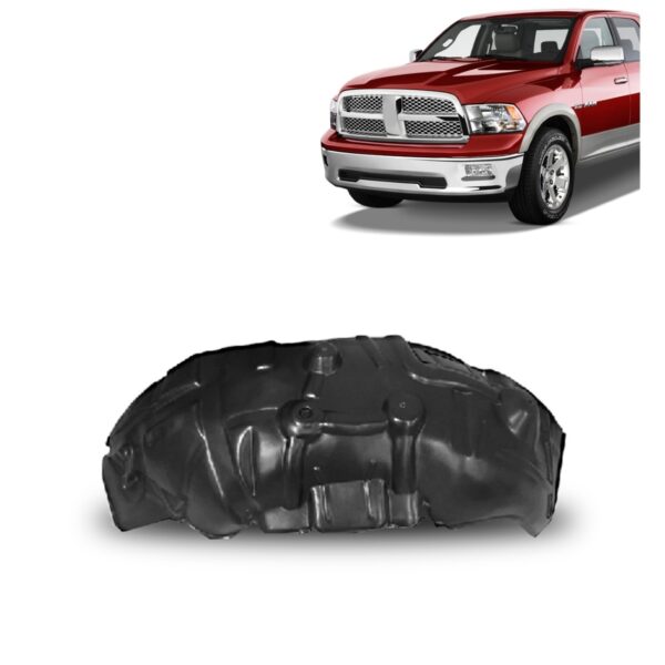 Asa Urubu Dianteiro Dodge Ram 2012 2013 2014 15 16 2017 Lado Direito