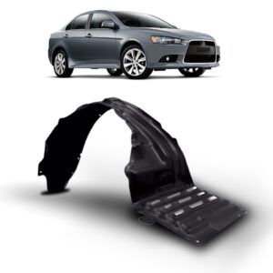 Parabarro Dianteiro Lancer 2008 2009 2010 2011 2012 A 2019 Lado Esquerdo