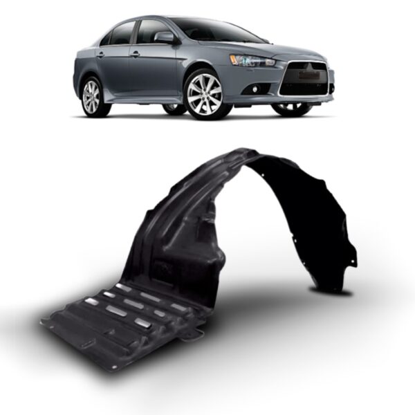 Parabarro Dianteiro Lancer 2008 2009 2010 2011 2012 A 2019 Lado Direito