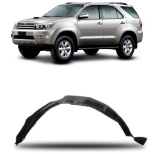 Protetor Caixa De Roda Dianteiro Hilux Sw4 2008 09 2010 2011 Lado Direito