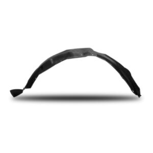 Protetor Caixa De Roda Dianteiro Hilux Sw4 2008 09 2010 2011 Lado Direito