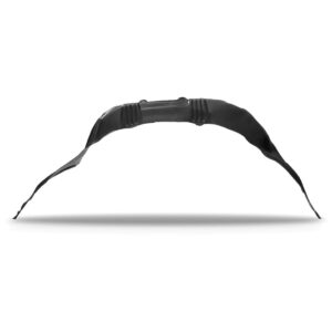 Protetor Caixa De Roda Traseiro Hilux Srv 2005 06 A 10 2011 Lado Direito