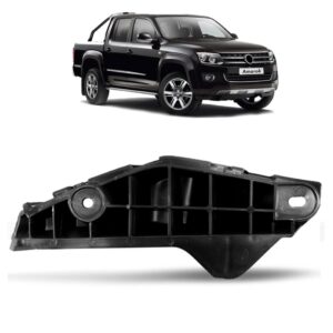 Guia Suporte Parachoque Dianteiro Amarok 2010 A 2017 Lado Direito