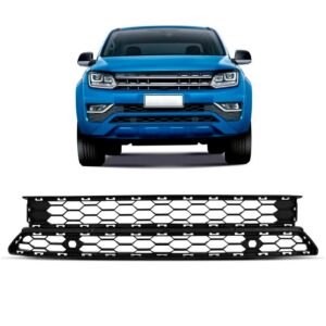 Grade Central Amarok 2017 2018 2019 1a Linha Preto