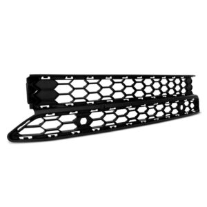 Grade Central Amarok 2017 2018 2019 1a Linha Preto