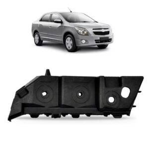 Guia Suporte Parachoque Dianteiro Cobalt 2012 A 2016 Lado Direito