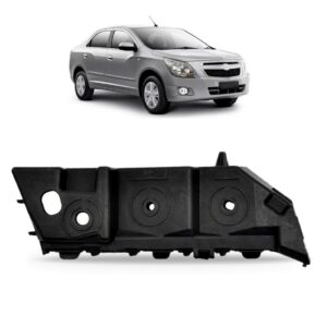 Guia Suporte Parachoque Dianteiro Cobalt 2012 A 2016 Lado Esquerdo