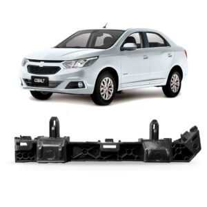 Guia Suporte Parachoque Dianteiro Cobalt 2012 A 2016 Lado Direito