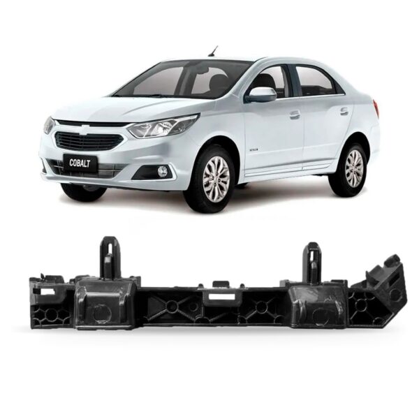 Guia Suporte Parachoque Dianteiro Cobalt 2012 A 2016 Lado Direito