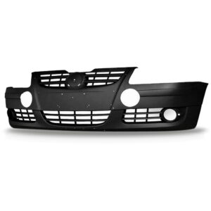 Parachoque Dianteiro Gol G4 Rallye 2006 2007 2008 2009 2010 Preto