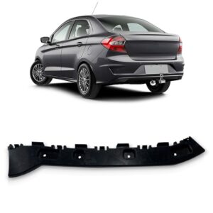 Guia Suporte Parachoque Traseiro Ka 2015 16 17 2018 Sedan Lado Esquerdo